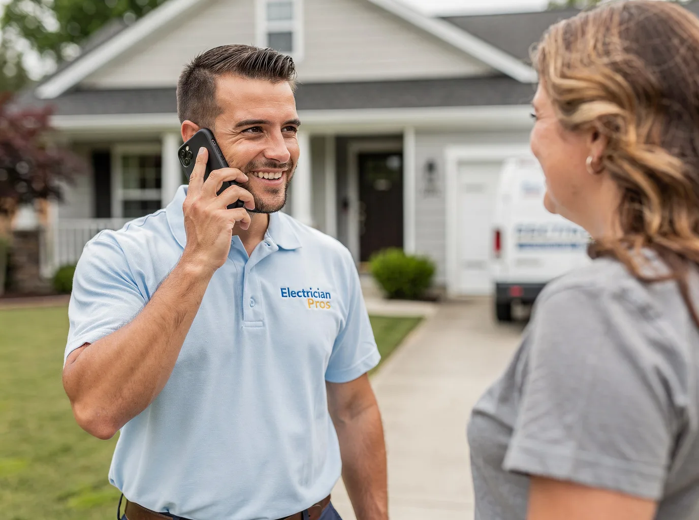 Electrician Milladore, WI FAQs